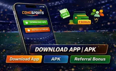 Download the app, unlock code 1XSLOT100, and enter ₹1 contests faster