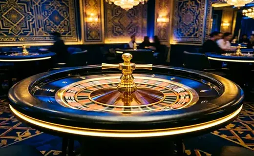 Speed Roulette